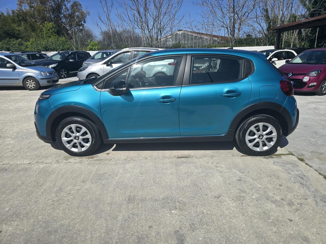 Citroen C3 BlueHDi 100 S&S Shine Pack