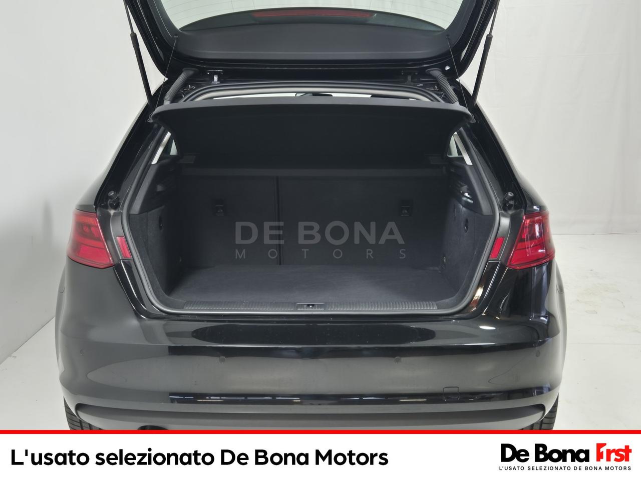 Audi A3 sportback 1.6 tdi ambition 110cv e6