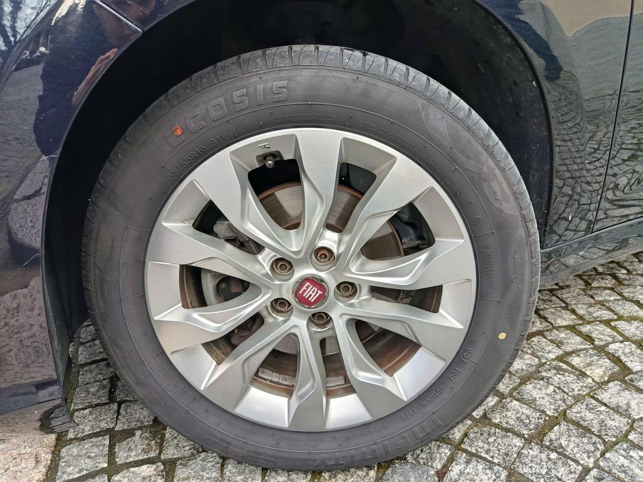 Fiat Tipo Lounge 1.6 Multijet #9270