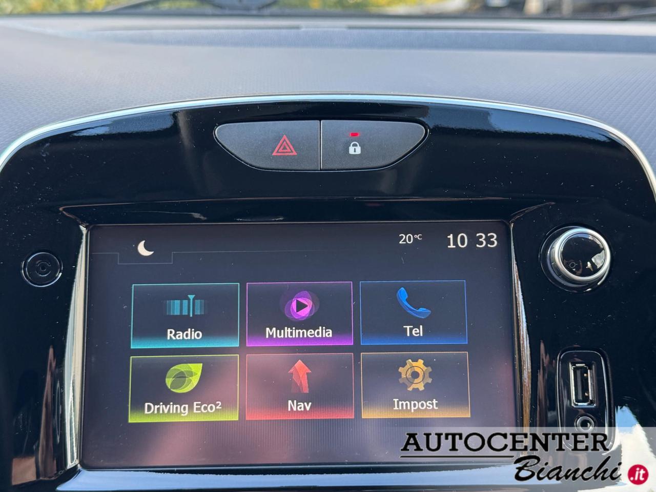 Renault Clio 5 Porte Clio 1.5 dci energy Zen 75cv