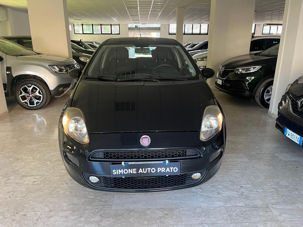 Fiat Grande Punto Grande Punto 1.4 5 porte Actual Natural Power