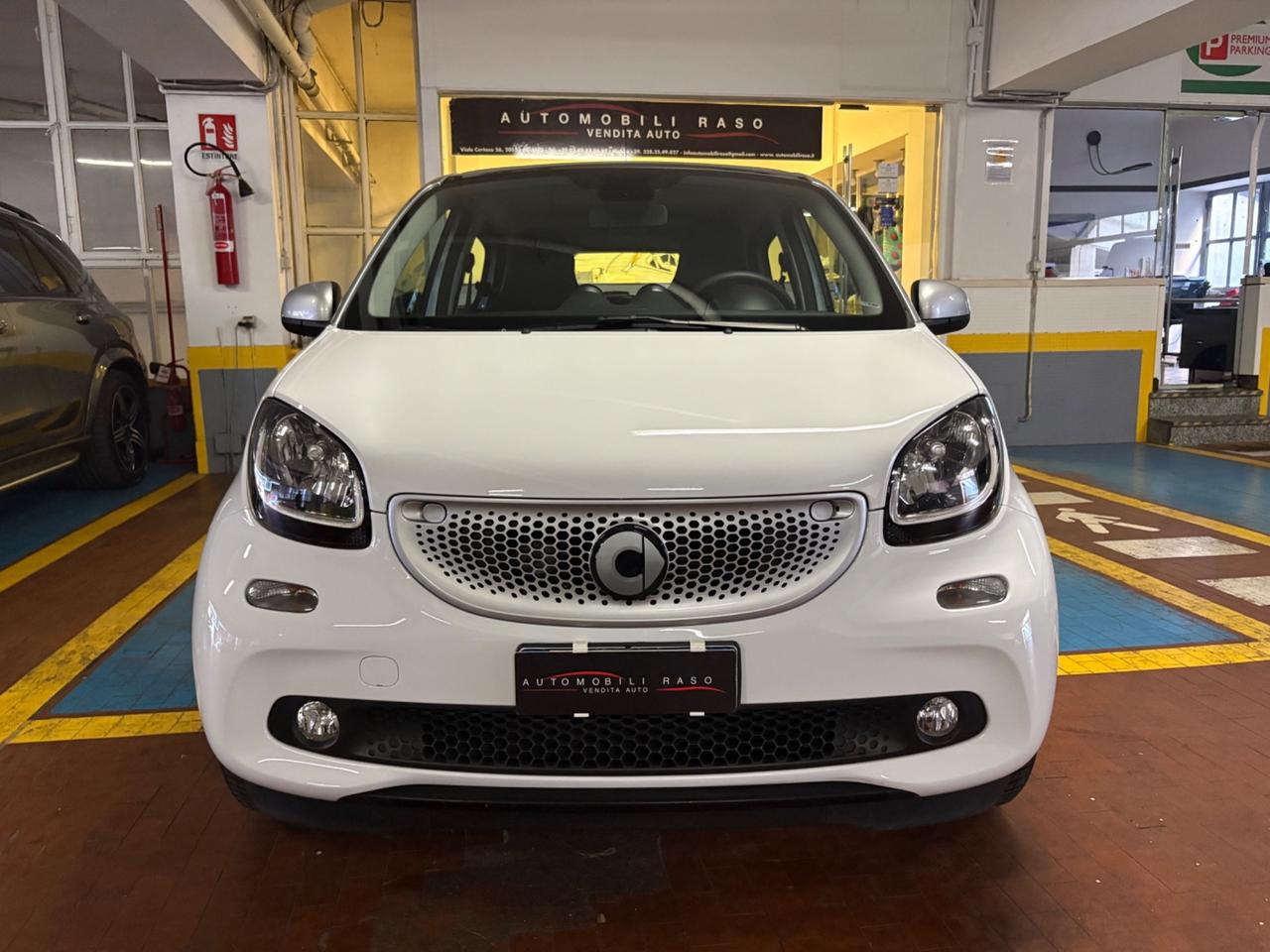Smart ForFour 70 1.0 Prime NEOPATENTATI...!!!!