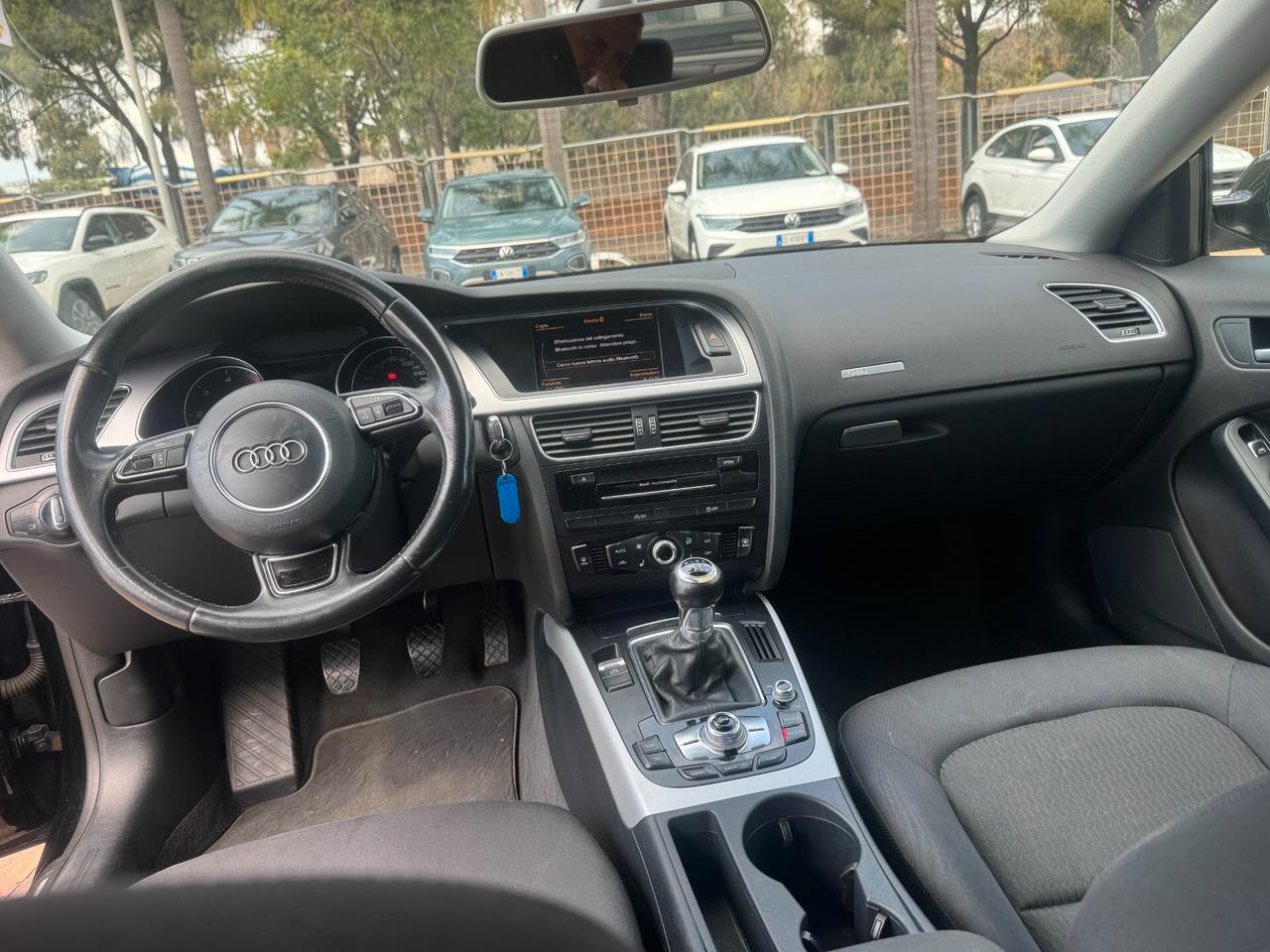 Audi A5 SPB 2.0 TDI 150 CV clean diesel S line edition
