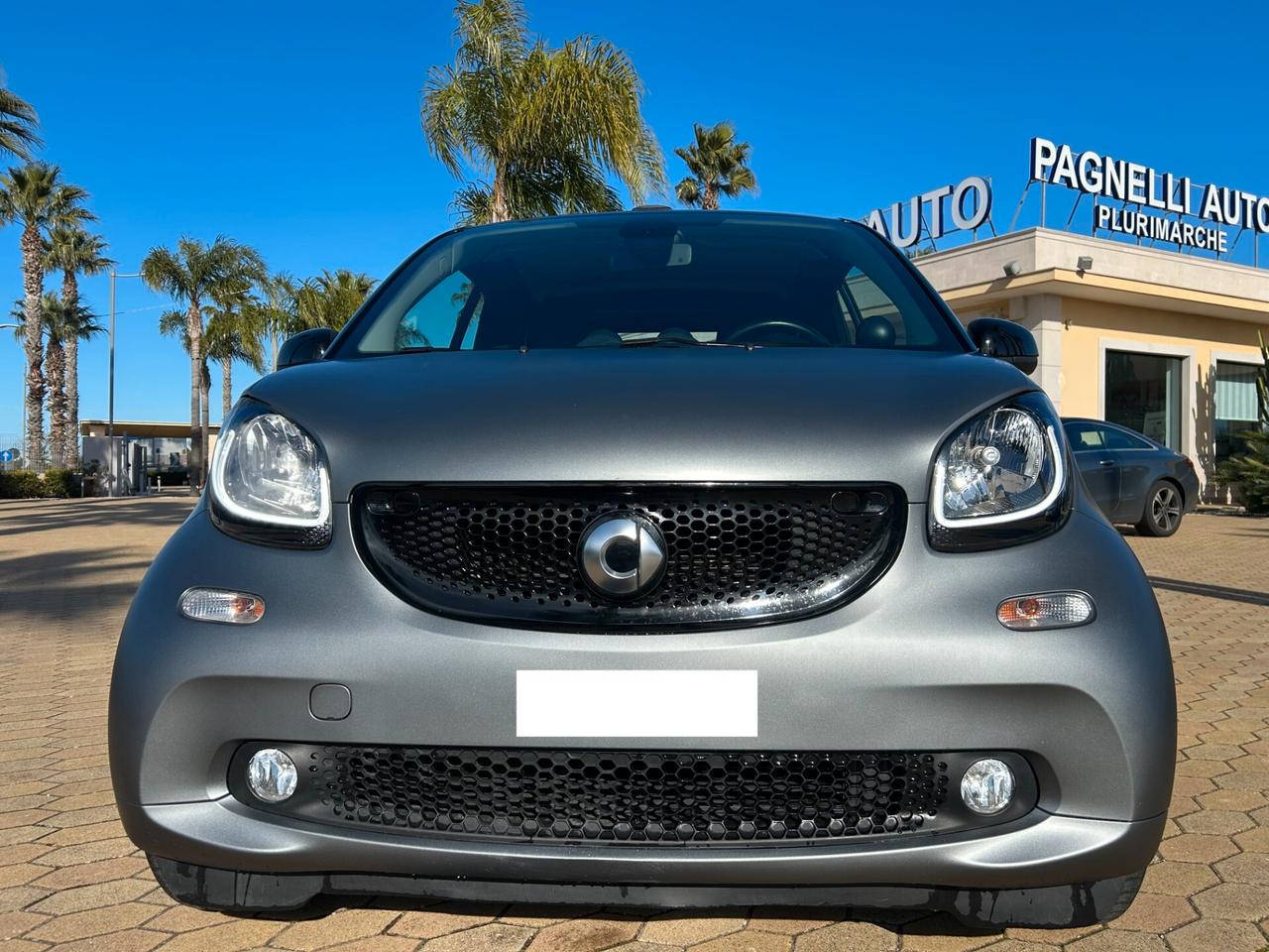 Smart ForTwo CABRIO 90CV Turbo Prime STRAFULL