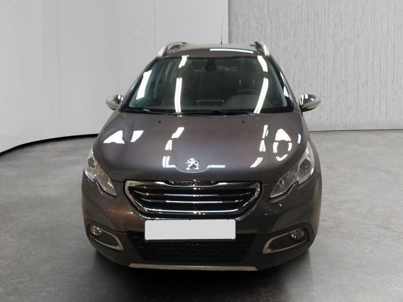 Peugeot 2008 1.6 e-hdi 8v Allure s&s 92cv etg6 (robot)
