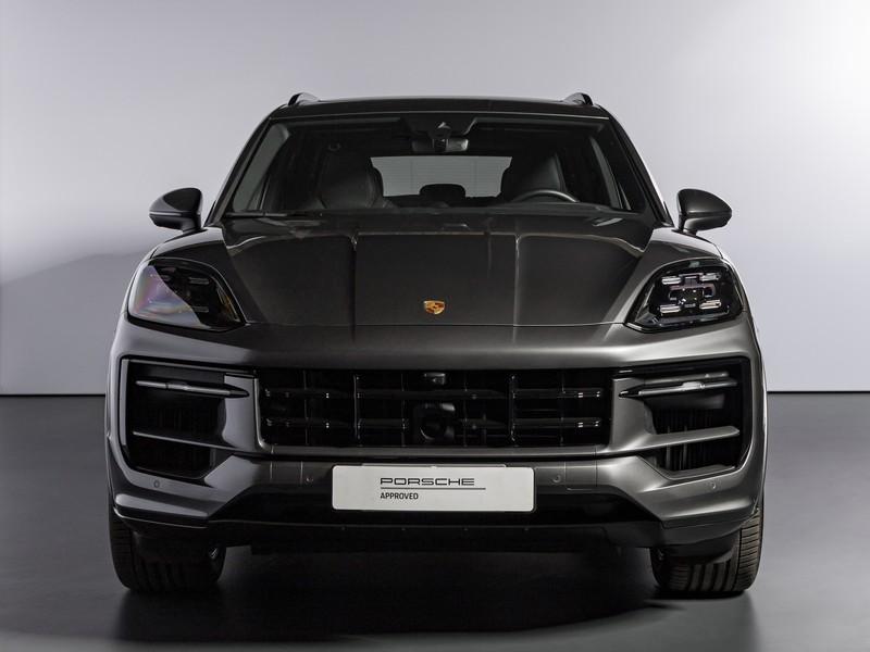 Porsche Cayenne 3.0 e-hybrid tiptronic