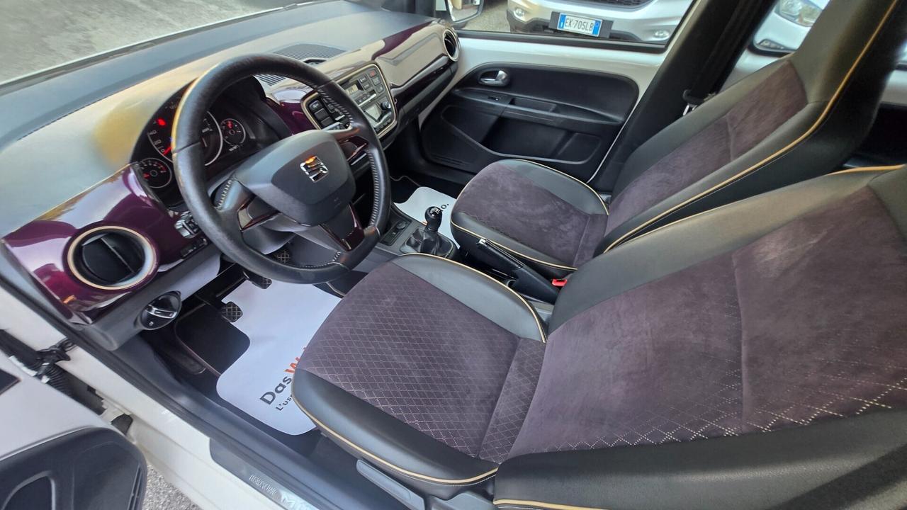 Seat Mii 1.0 68 CV 5 porte by Cosmopolitan Ecofuel