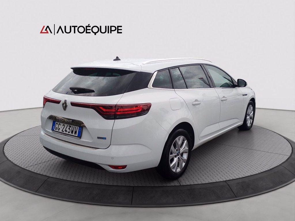 RENAULT Megane Sporter 1.6 E-Tech phev Business 160cv auto del 2021