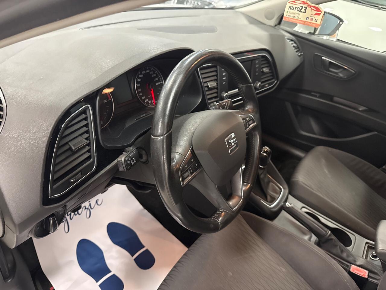 Seat Leon 1.4 TGI 5p. Start/Stop Business NAVI