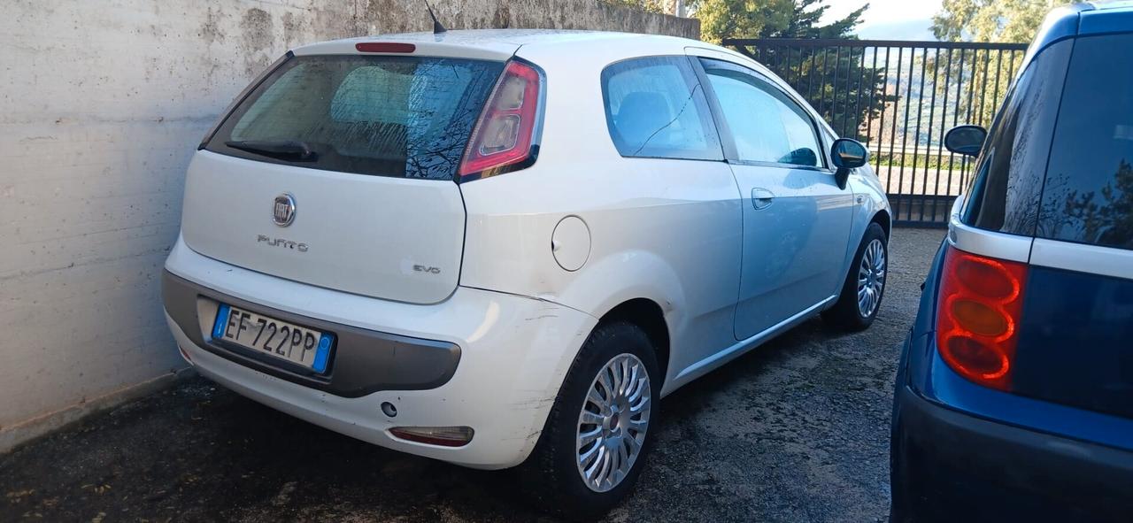 Fiat Punto Evo 1.3 Mjt - 2010