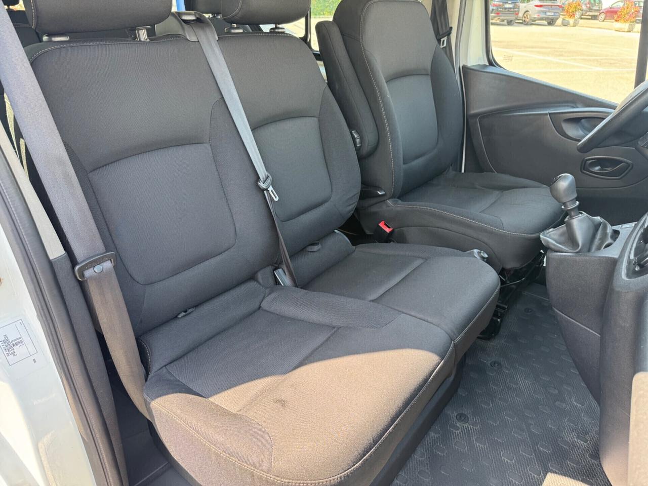 Fiat Talento 1.6 MJT 120CV - 9 POSTI