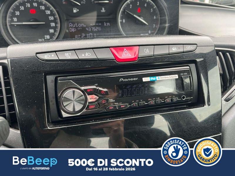 Lancia Ypsilon 1.2 SILVER 69CV