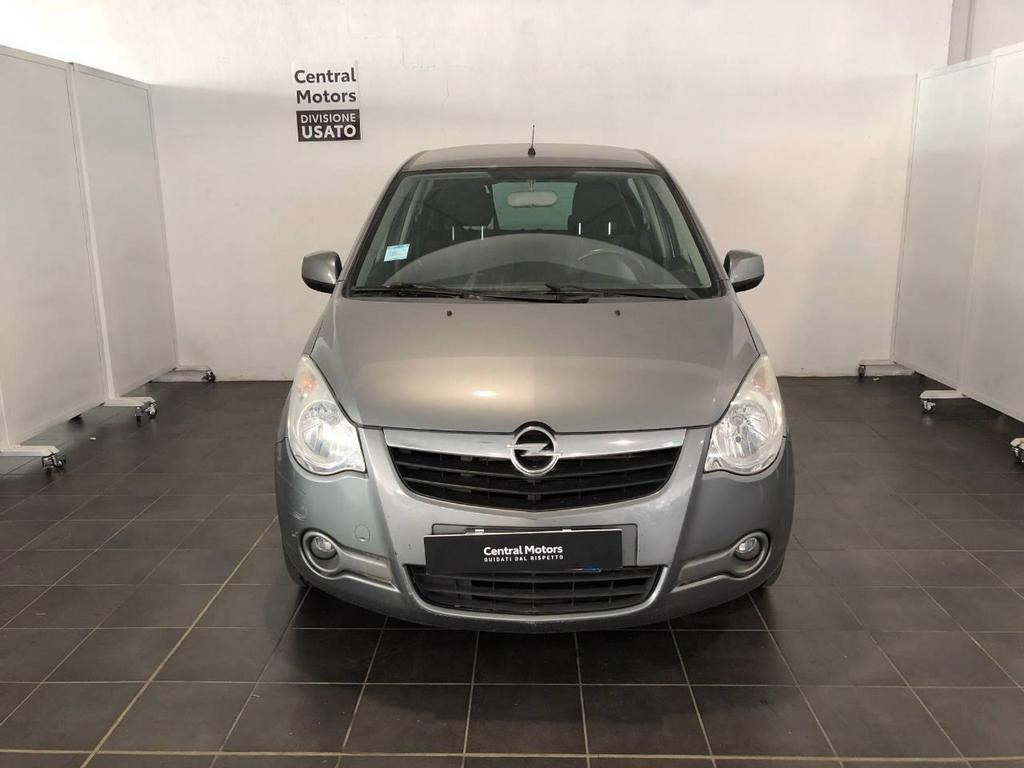 Opel Agila 1.2 Enjoy Auto