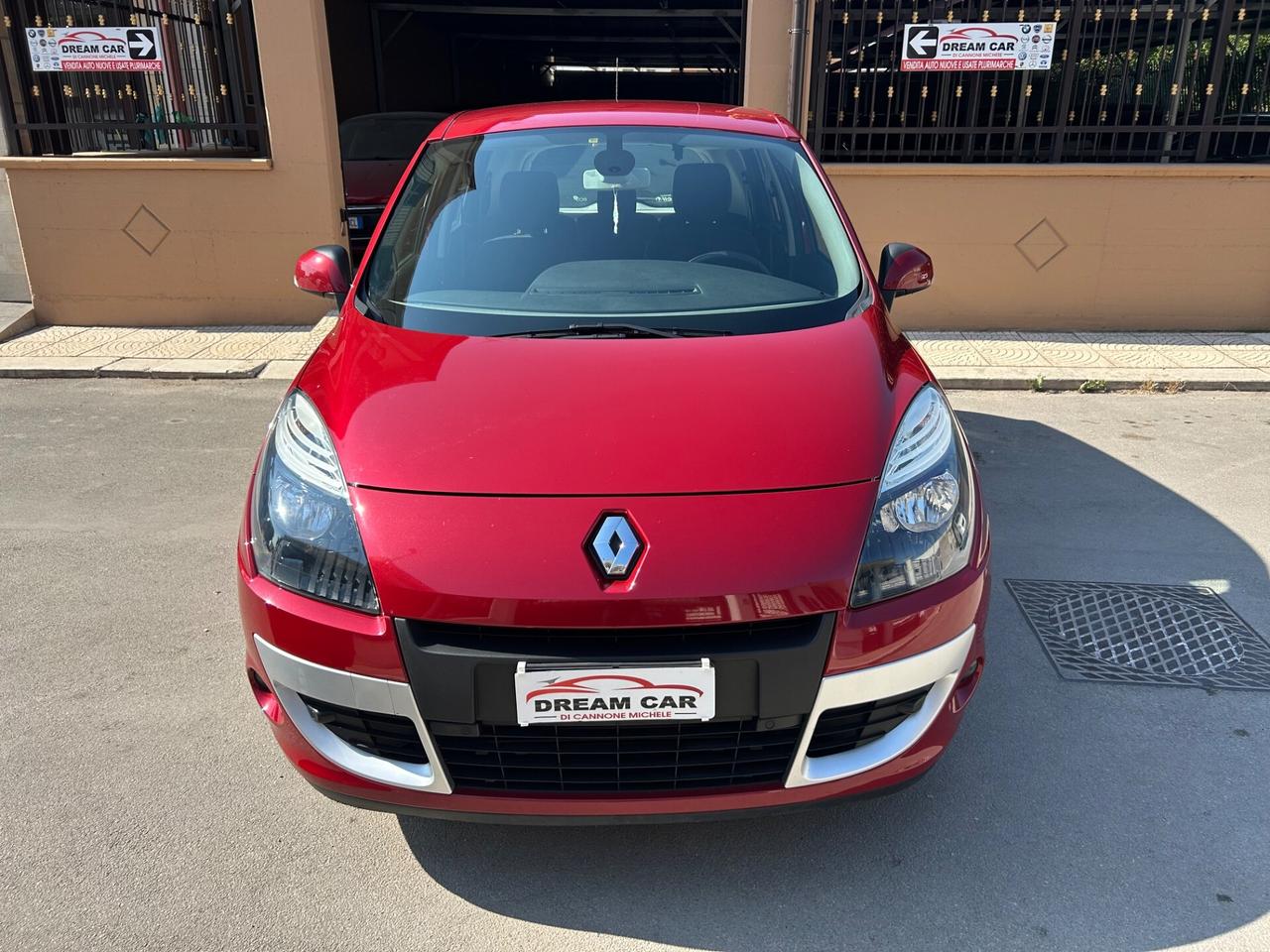 Renault Scenic Scénic X-Mod 1.5 dCi 110CV Luxe