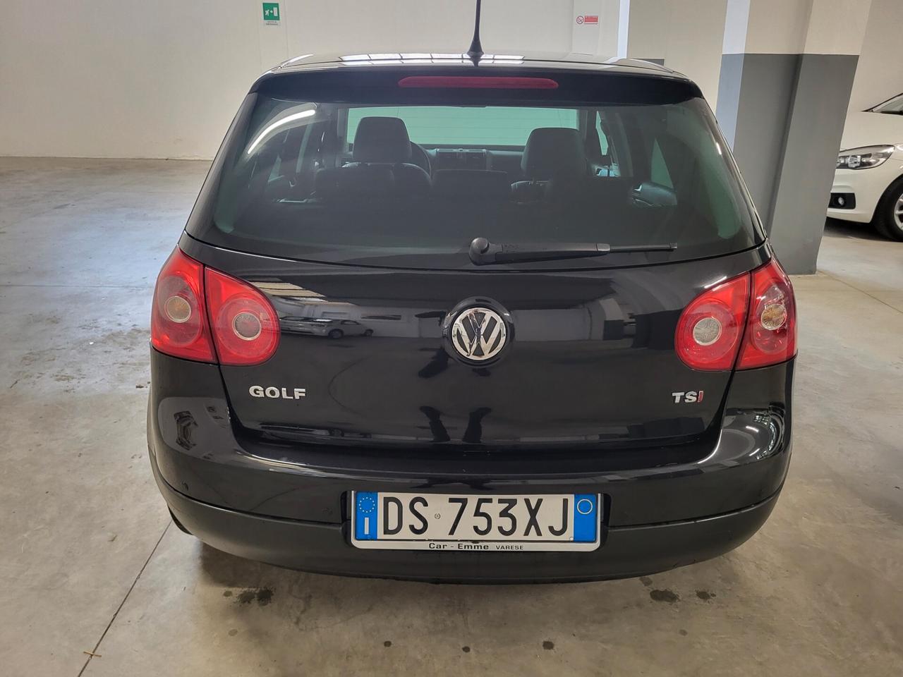 Volkswagen Golf V 1.4 TSI GT SPORT PREZZO REALE! UNICO PROPRIETARIO!