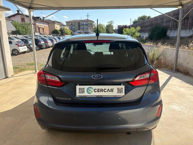 FORD Fiesta 1.1 75 CV BENZ/GPL 5 porte Titanium OK NEPATENTATI