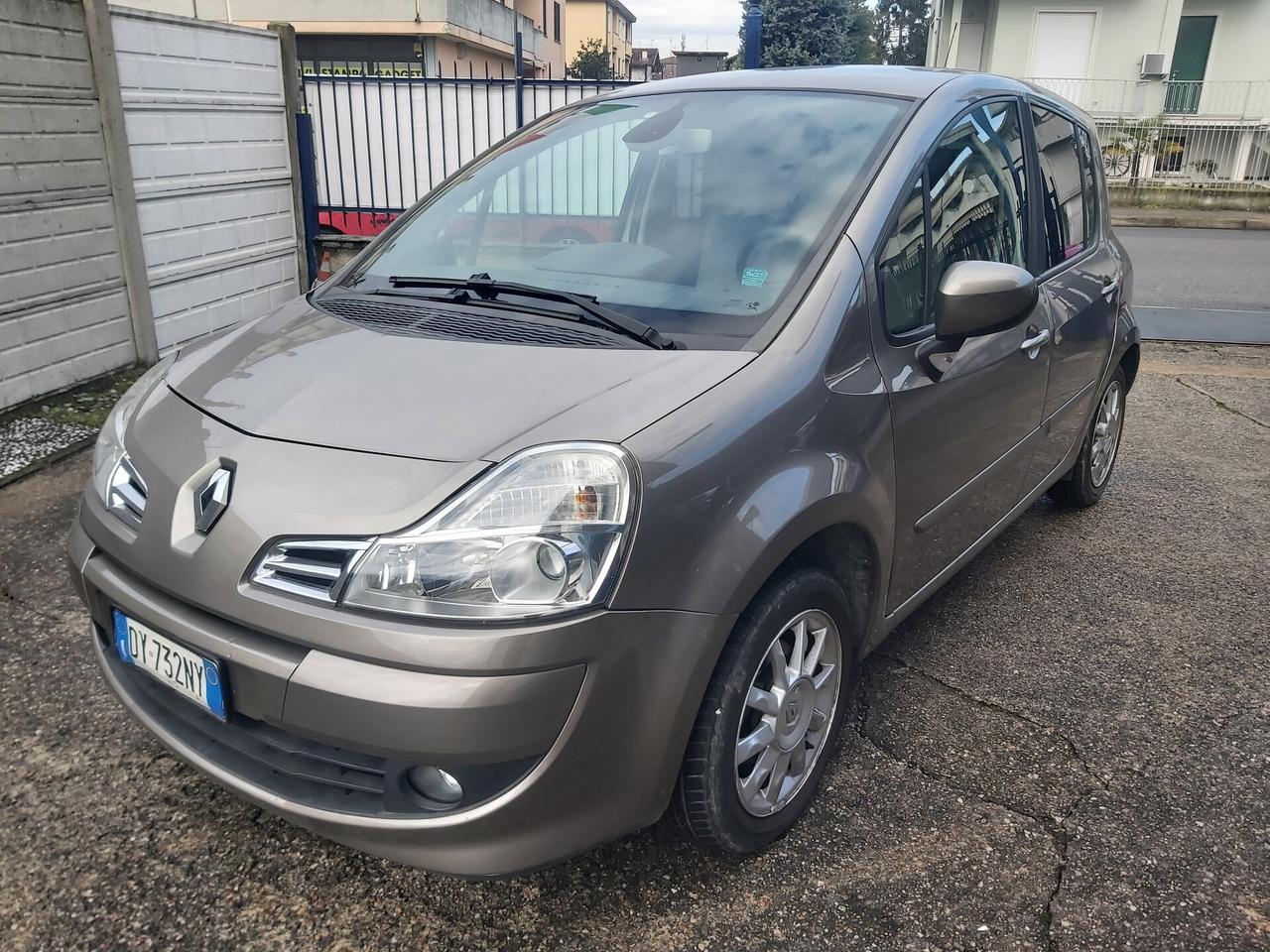 Renault Modus 1.2 16V Dynamique