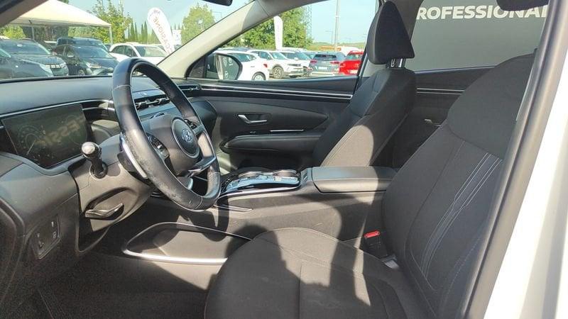 Hyundai Tucson Tucson 1.6 HEV aut. XLine
