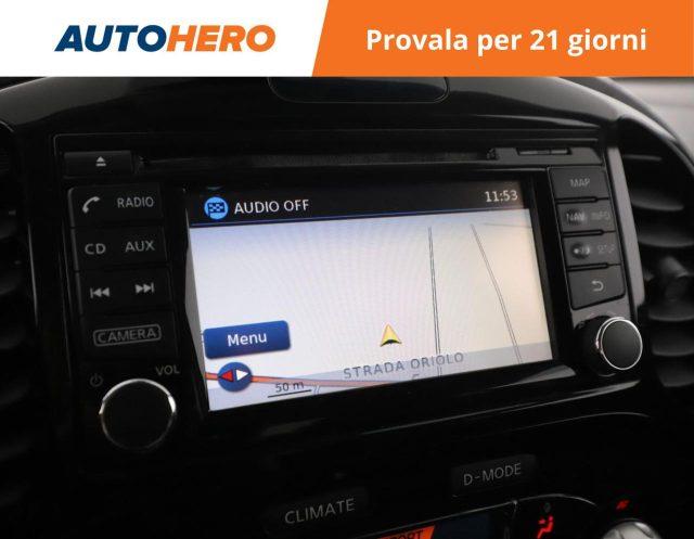 NISSAN Juke 1.6 Acenta