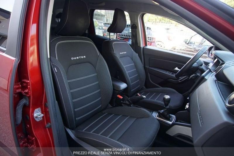 Dacia Duster 1.0 TCe 100 CV ECO-G 4x2 Prestige