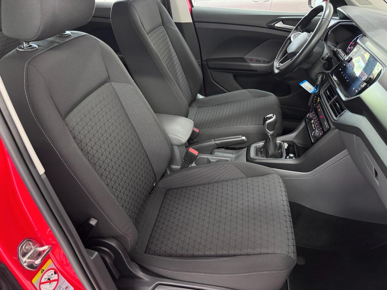 VW T-Cross 1.0 TSI STYLE - PREZZO SPECIALE !!