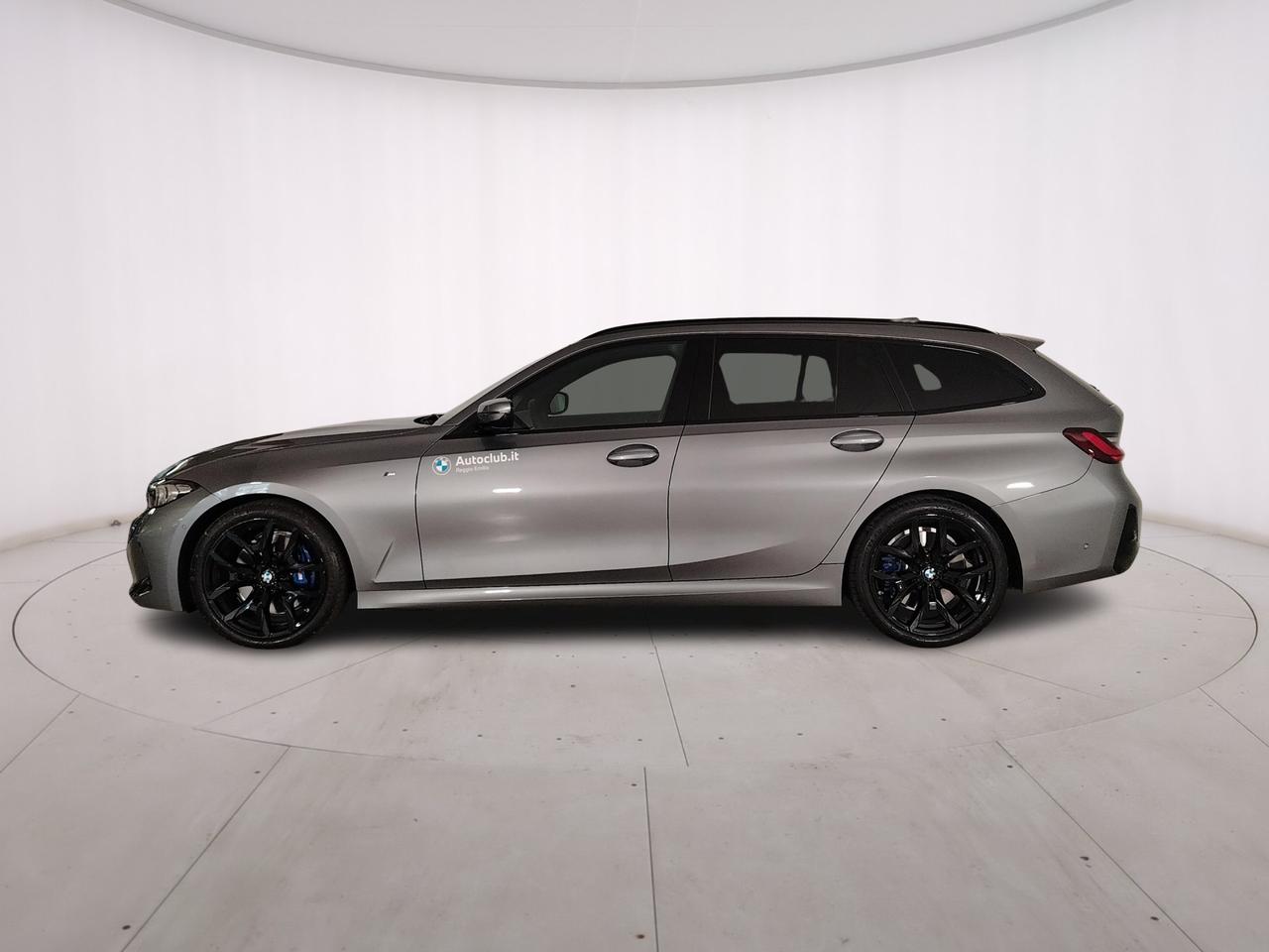 BMW Serie 3 318d Touring 48V MSport