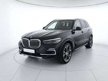 BMW X5 xdrive30d xline auto 7p.ti