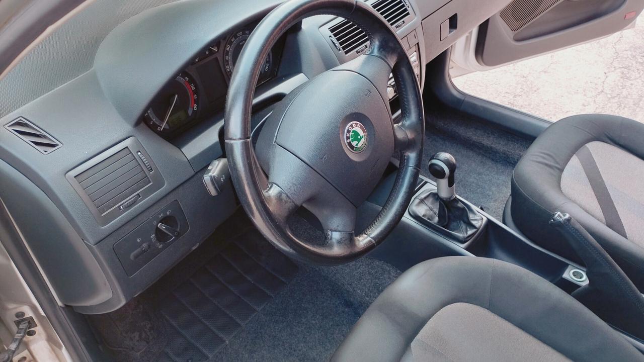 Skoda Fabia 1.4/80CV TDI Wagon Style