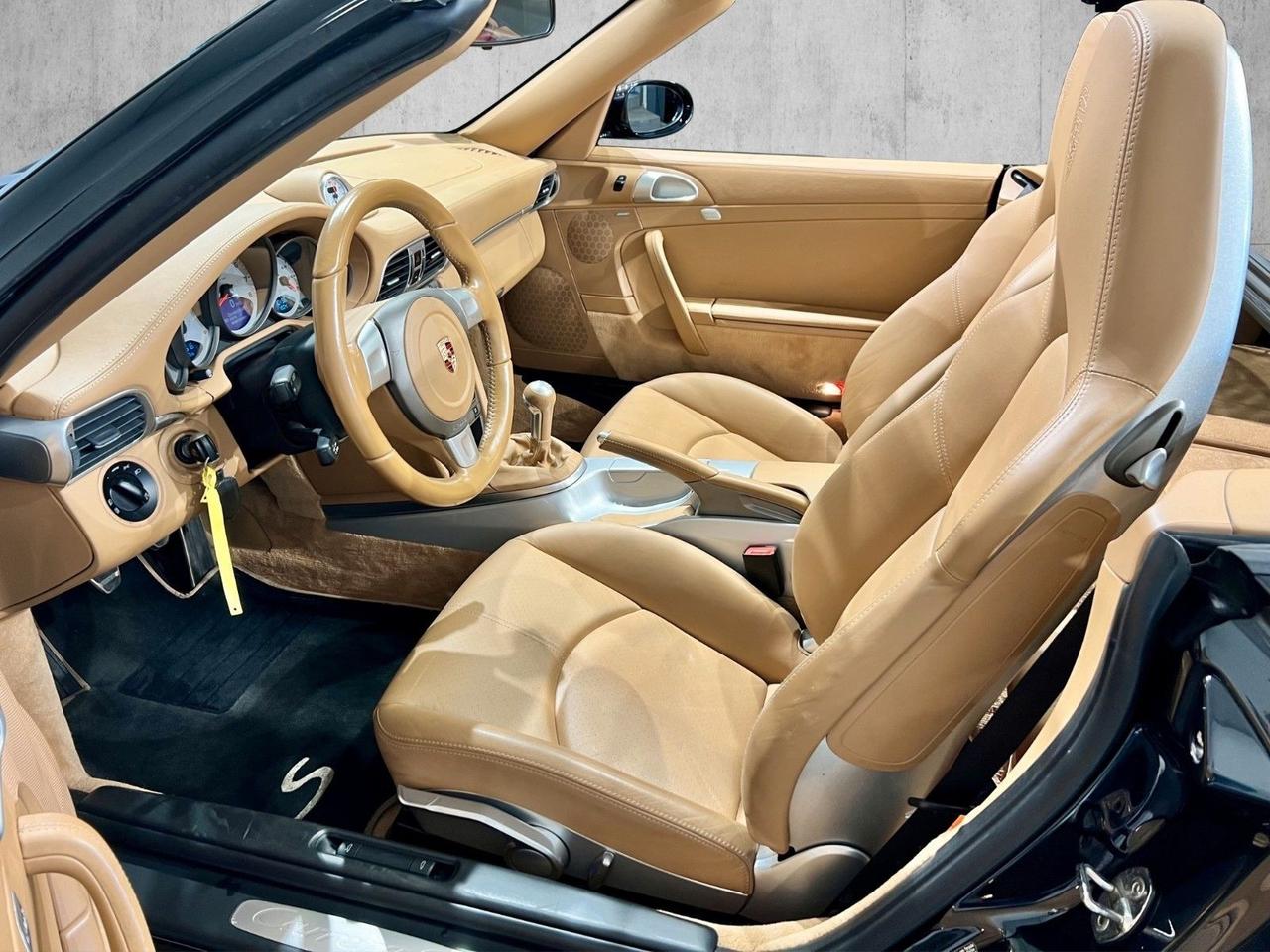 Porsche 911 911, 997 Carrera S, tutti gli opzional ,perfetto