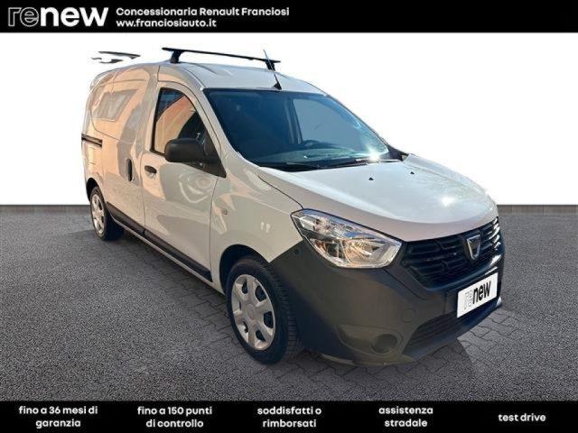 DACIA Dokker van 1.6 SCe 110cv gpl