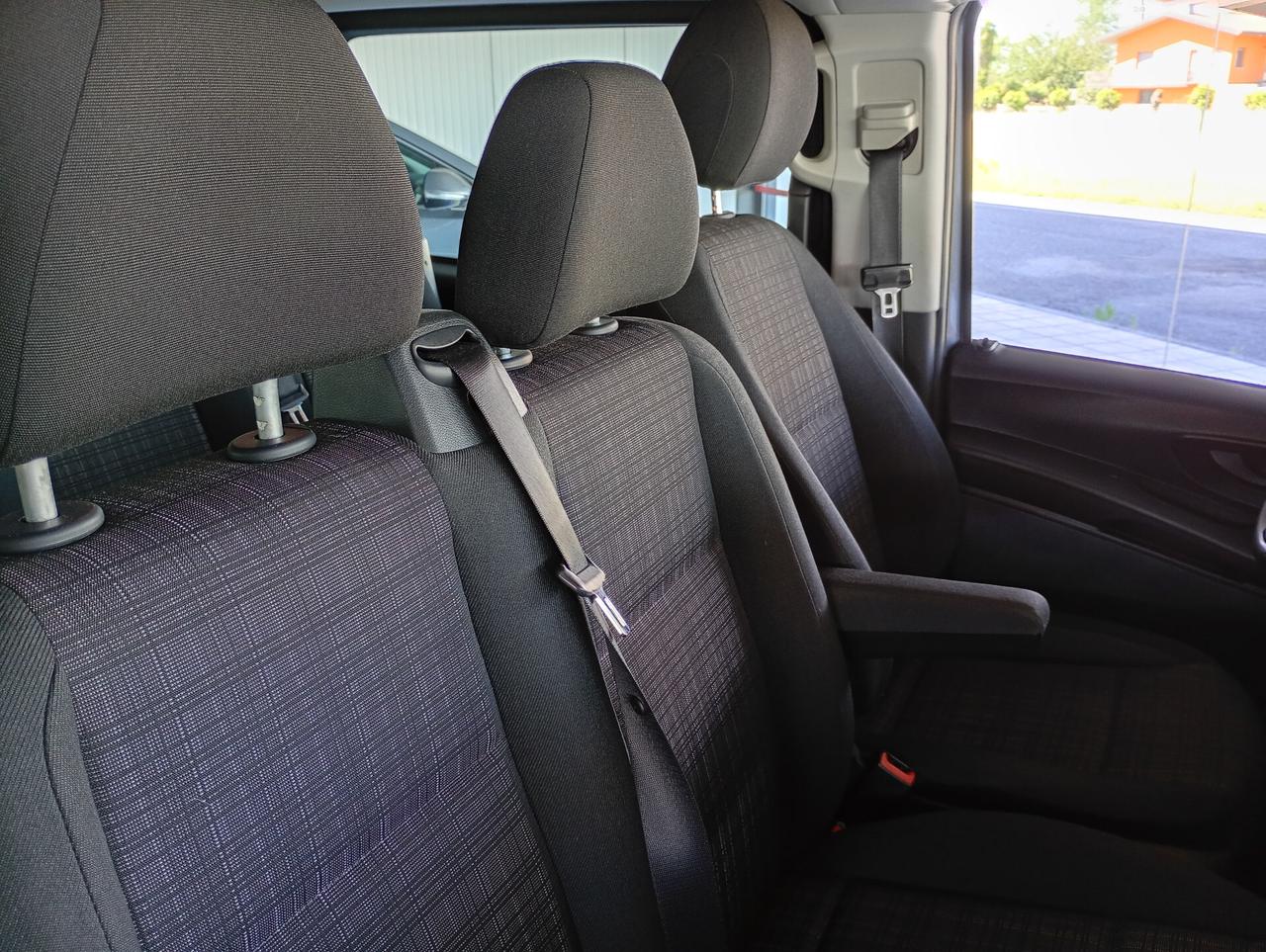 Mercedes-benz Vito TOURER 2.2 CDI BLUETEC 136CV 9POSTI