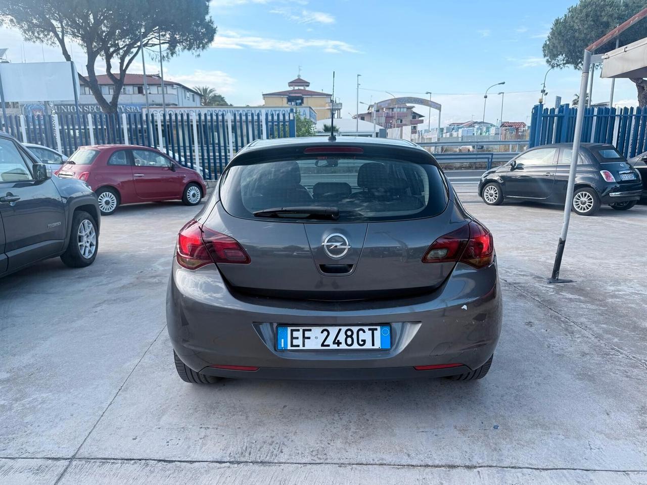 Opel Astra 1.7 CDTI 125CV 5 porte Cosmo (INCONGRUENZA NEL CHILOMETRAGGIO)