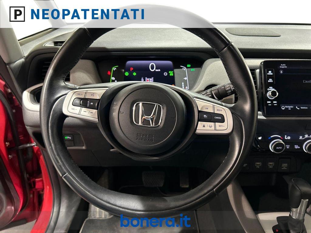 Honda Jazz Crosstar 1.5 Hev Executive eCVT