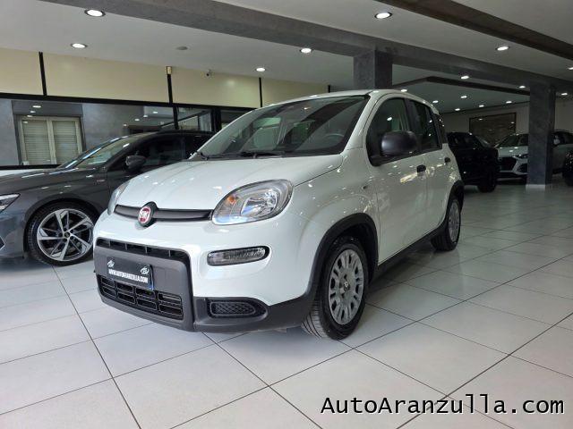 FIAT Panda 1.0 70CV FireFly S&S Hybrid Virtual Cokpit