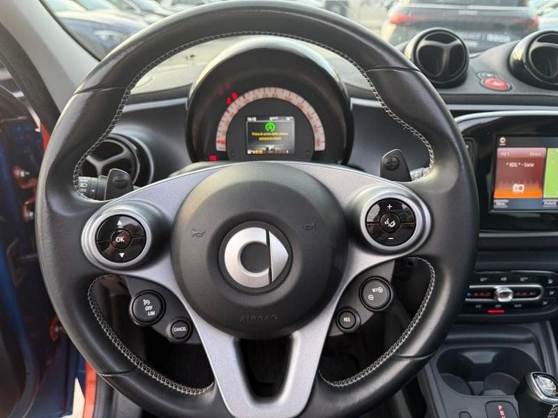 smart forfour 90 0.9 Turbo twinamic Brabus Style