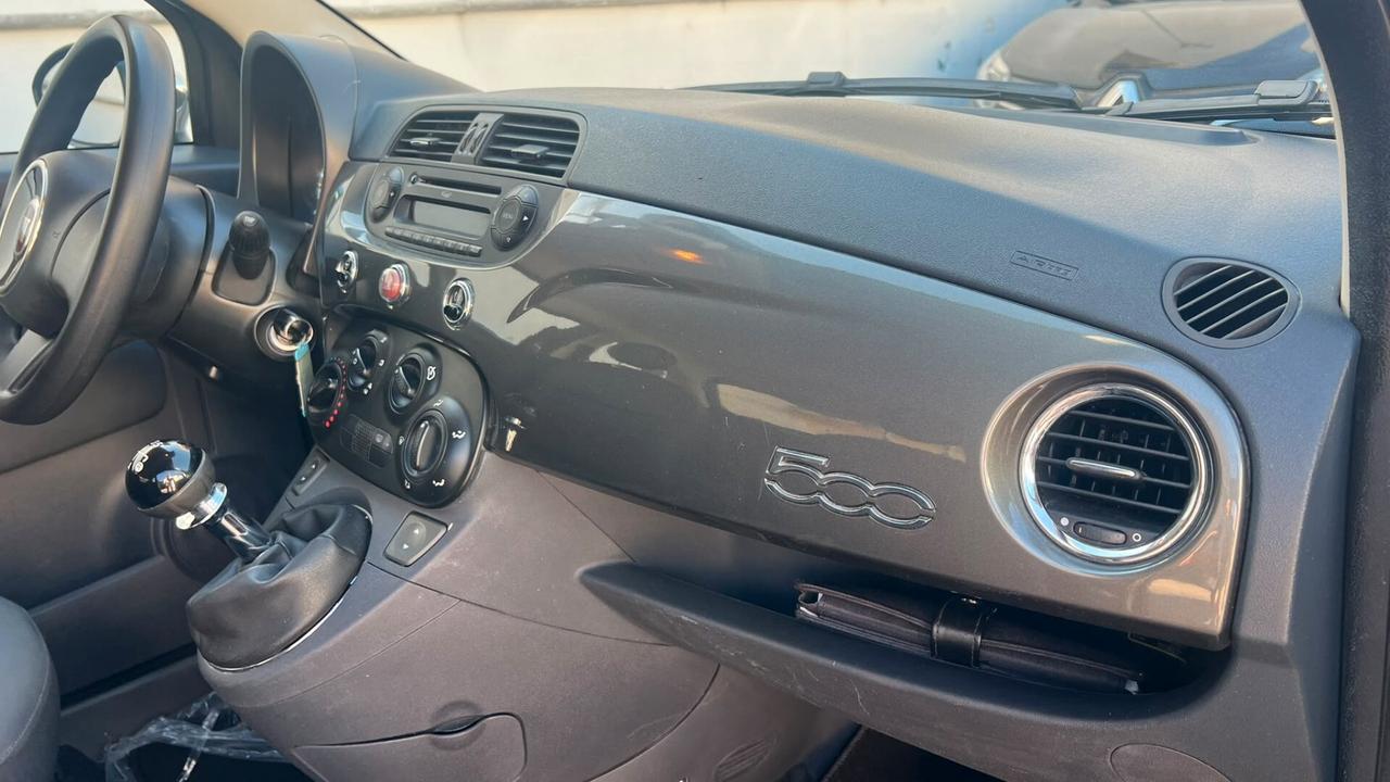 Fiat 500 1.2 Lounge Nord Italia