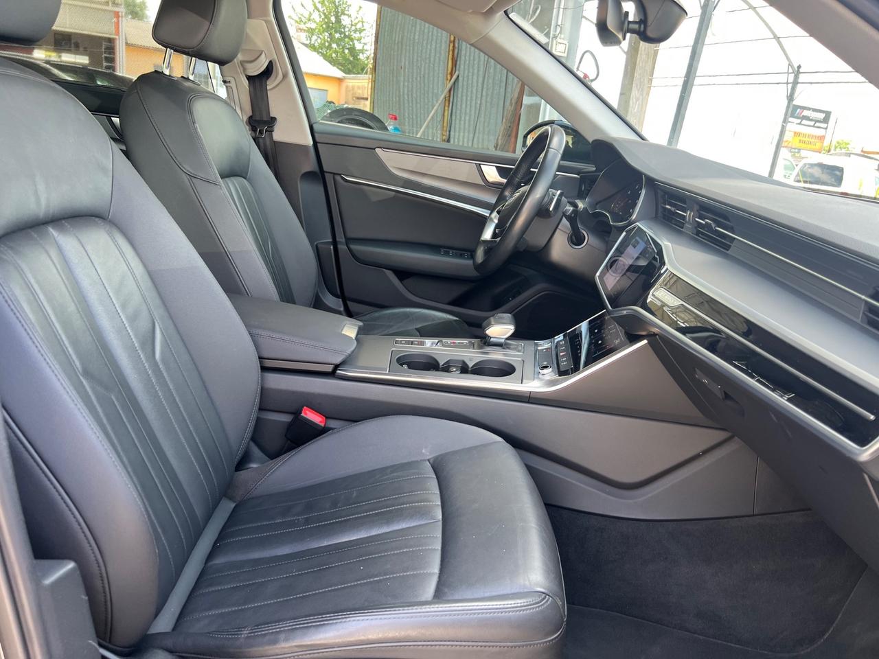 Audi A6 Avant 50 3.0 TDI quattro Business