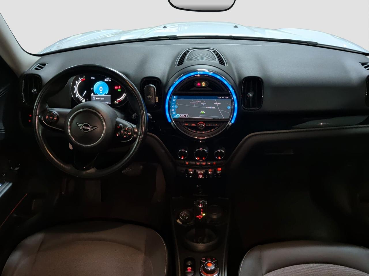 MINI COUNTRYMAN 1.5 DIESEL 116 CV AUTOMATICO 2018