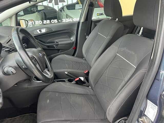 Ford Fiesta 1.5 TDCi 75CV 5 porte