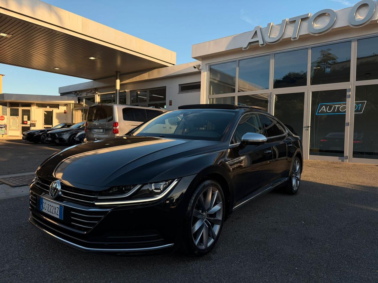 Volkswagen Arteon 2.0 TDI 190 CV SCR DSG Sport BlueMotion Technology