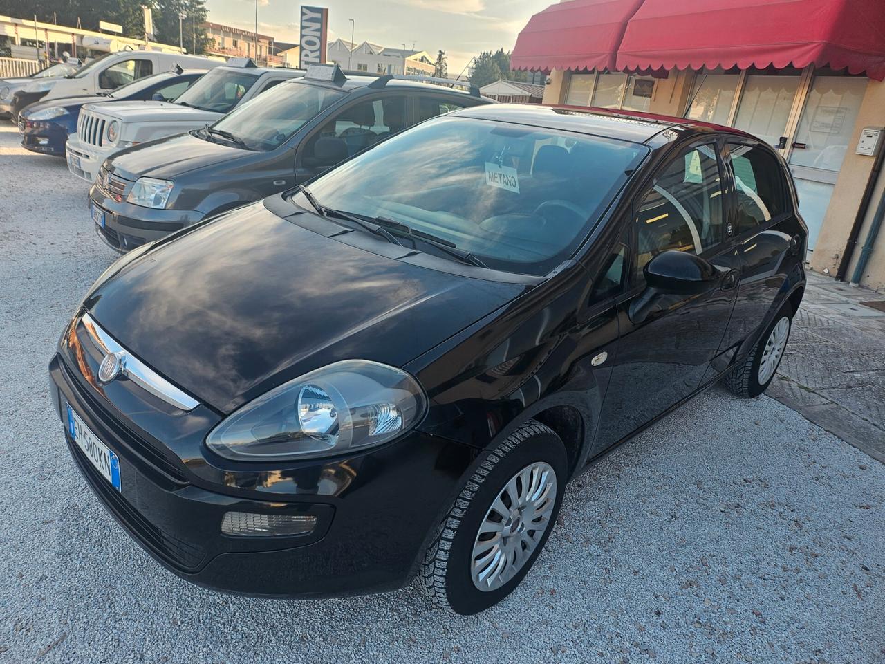 Fiat Grande Punto 1.4 5 porte Actual Natural Power