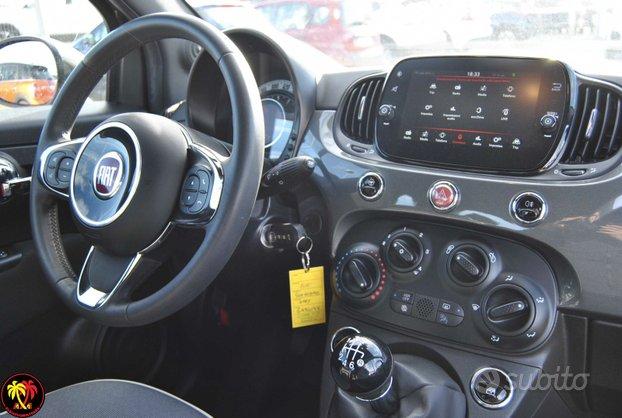 Fiat 500 1.0 hybrid 2020