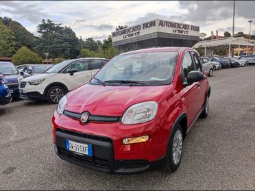 FIAT Panda 1.0 firefly hybrid s&s 70cv