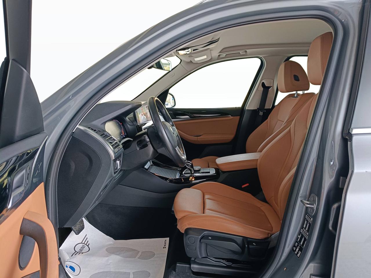 BMW X3 G01 2021 - X3 xdrive20d mhev 48V auto