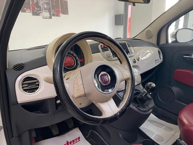 Fiat 500 1.3 Multijet 16V 75 CV Lounge