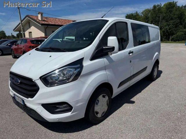 FORD Transit Custom N1 6 posti L2H1 TREND 2.0 ECOBLUE 170 CV - GG235ZF