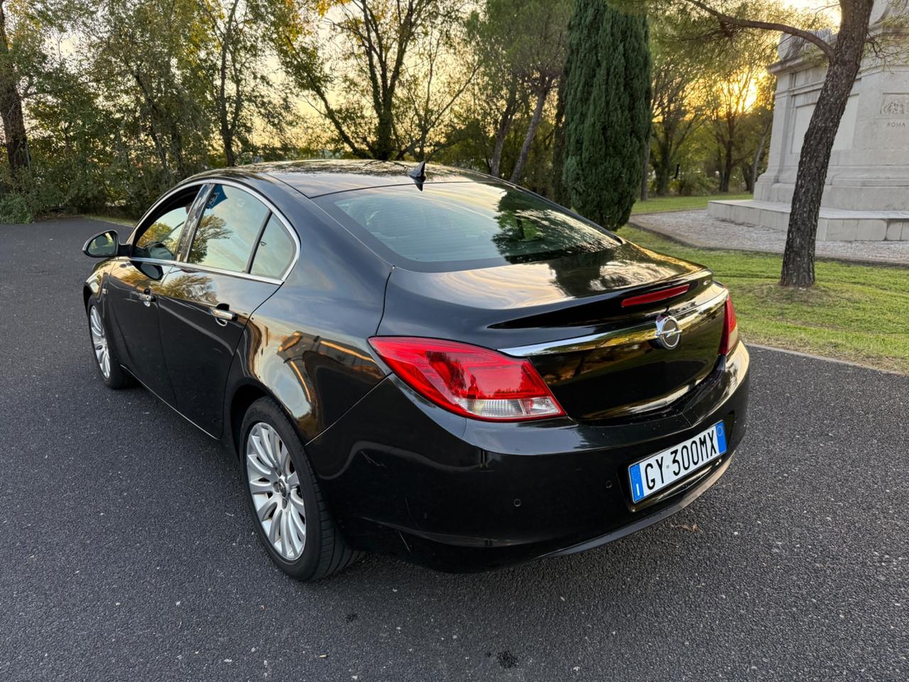 Opel Insignia 2.0 CDTI 160CV 4 porte Cosmo
