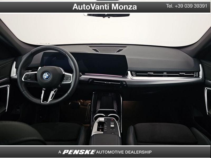 BMW iX1 eDrive 20 MSport