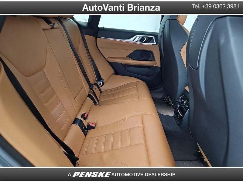 BMW Serie 4 M 440i Gran Coupe mhev 48V xdrive