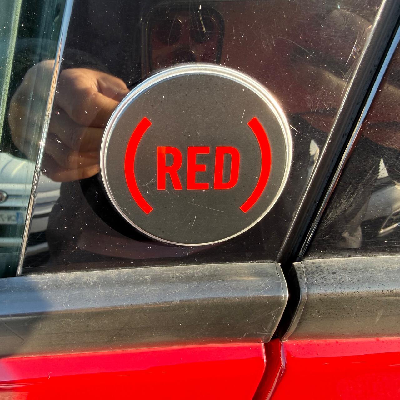 Fiat 500X 1.5 T4 Hybrid 130 CV DCT Red